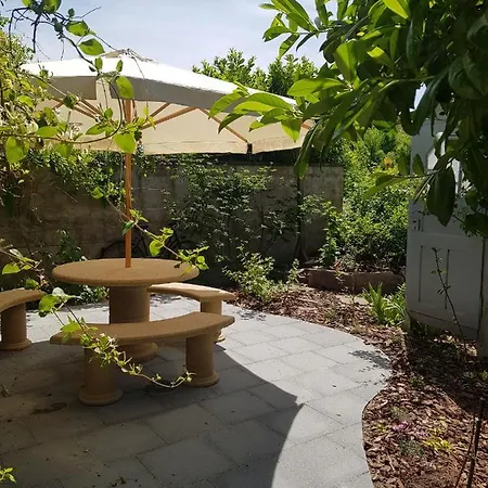Apartment Cote Jardin