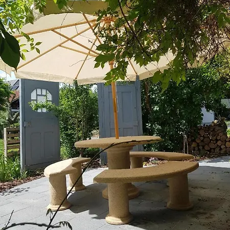 Apartment Cote Jardin *