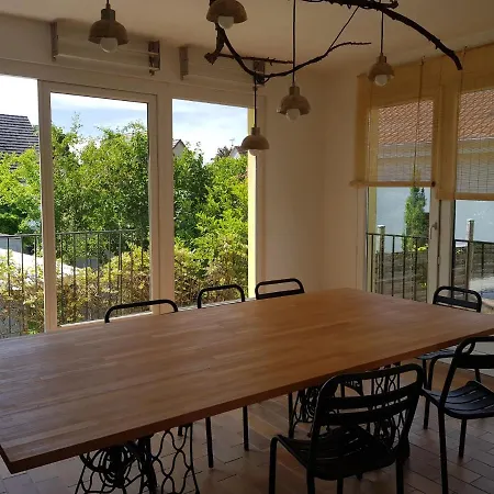 Apartment Cote Jardin Kilstett
