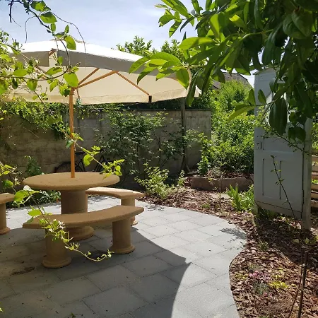 Apartment Cote Jardin Kilstett