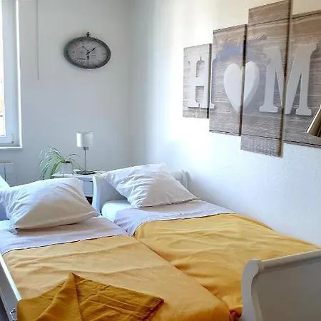 Apartment Cote Jardin Kilstett