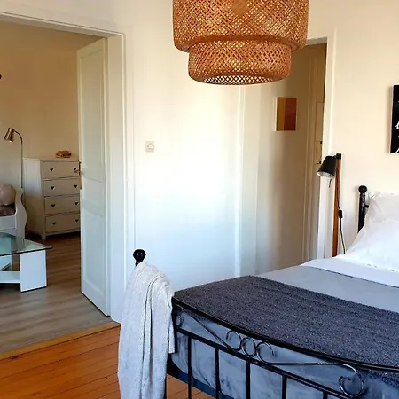 Apartment Cote Jardin *