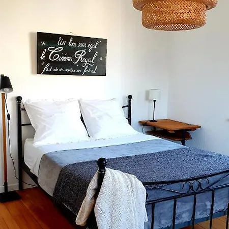 Apartment Cote Jardin *