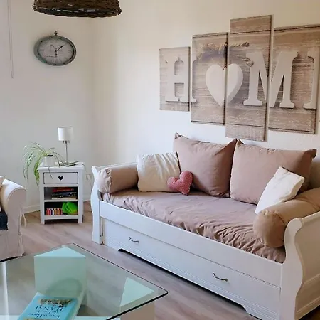 Apartment Cote Jardin *