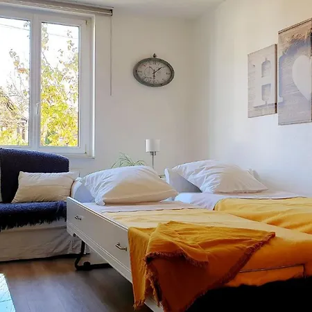 Apartment Cote Jardin Kilstett